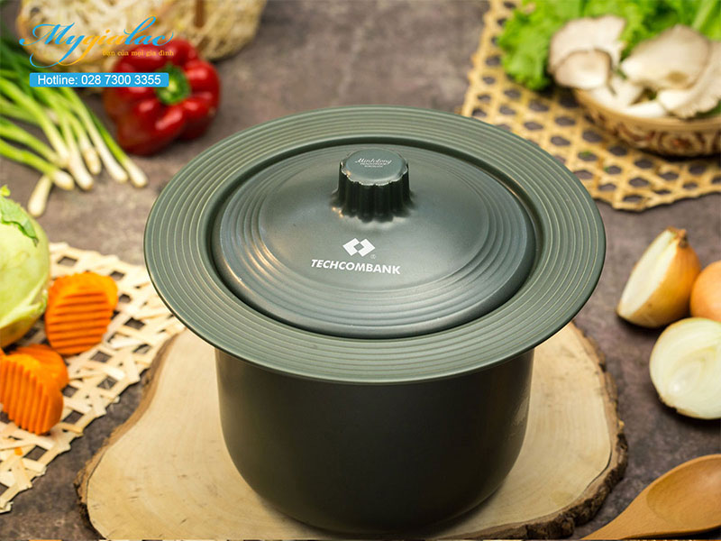 Quà tặng gốm sứ nồi sứ dưỡng sinh