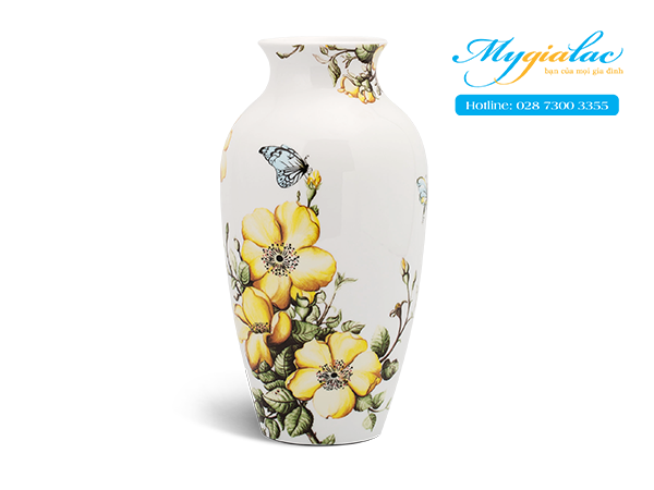 Bình hoa 27cm Kiêu Sa 1