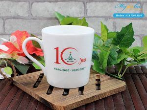 In logo Ca Sứ Bát Tràng 1