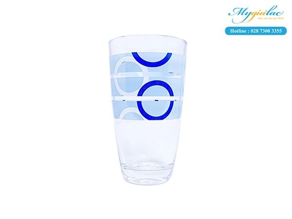 Ly thủy tinh không quai UG-340B X4