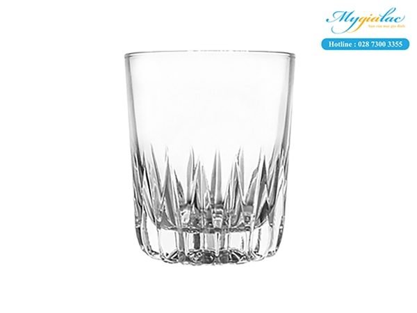 Ly thủy tinh không quai UG-385