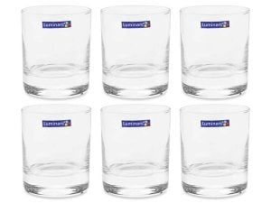 Ly Thủy tinh Luminarc 6