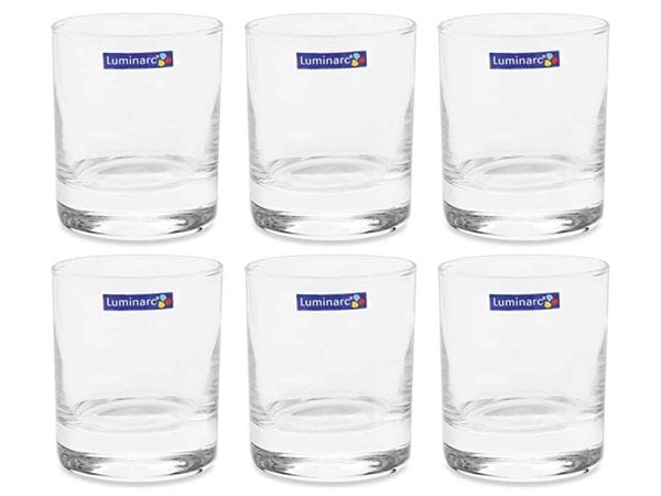 Ly Thủy tinh Luminarc 6