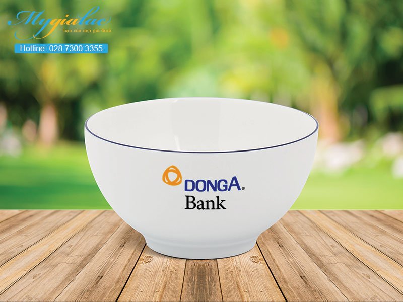 Quà tặng sự kiện tô Minh Long