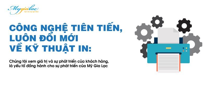 Công nghệ in ấn