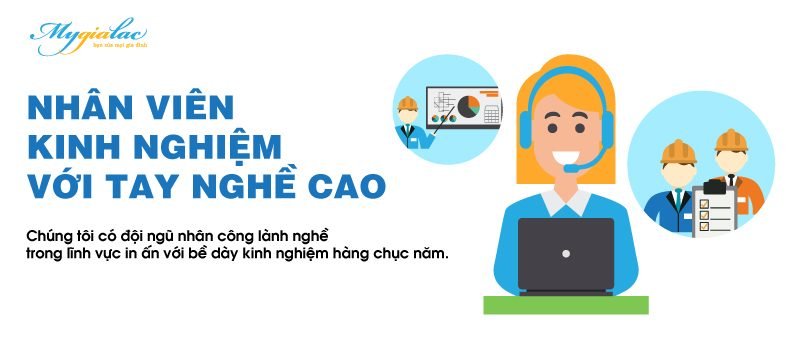 Nhân viên tay nghề cao