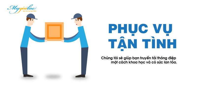 Phục vụ tân tình