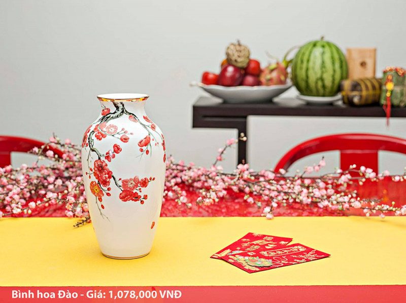 Binh Hoa Dao Gom Su Minh Long