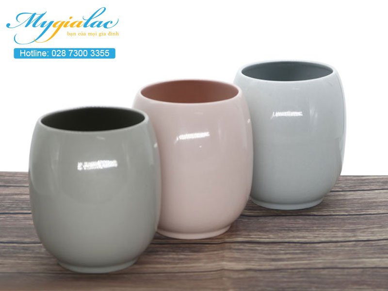 Ly cốc sứ Bát Tràng