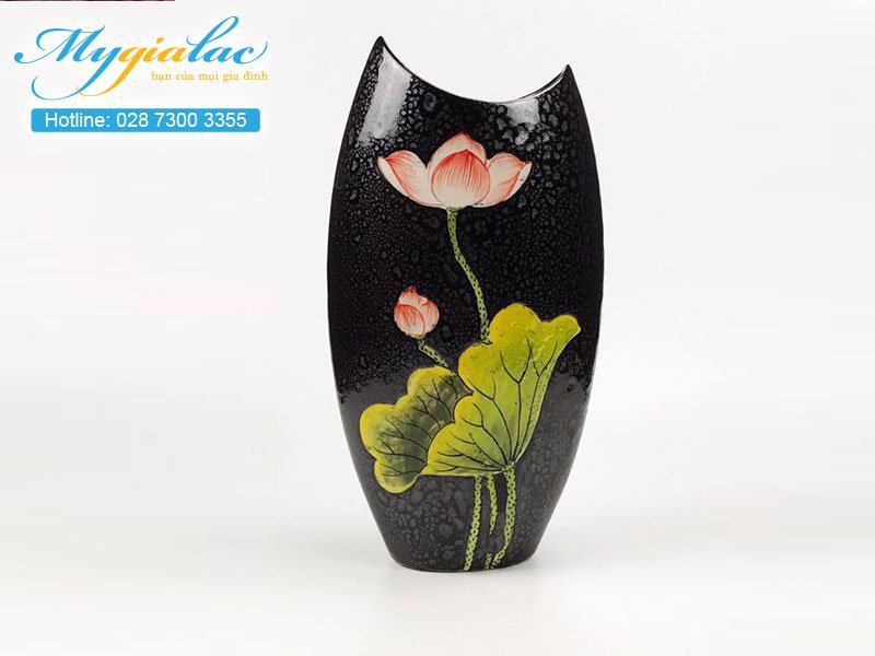 Quà tặng hội nghị hội thảo bình hoa Bát Tràng 2