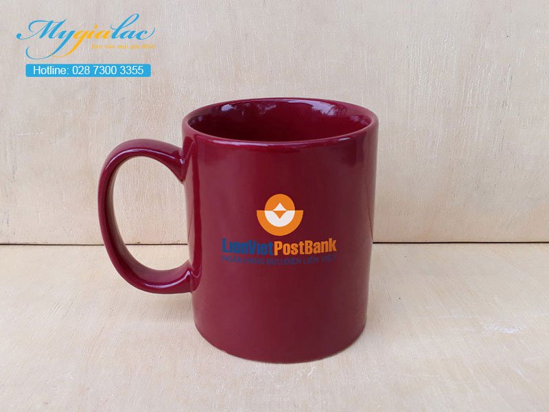 Quà tặng kỷ niệm ca sứ Bát Tràng in logo 2