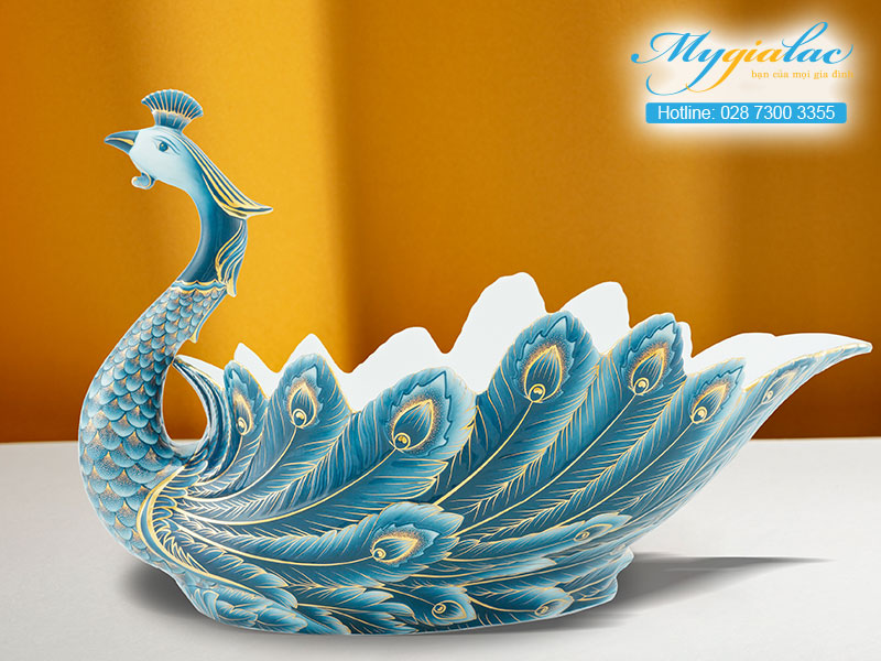 Quà Tặng 20-10 tô trái cây Minh Long 1