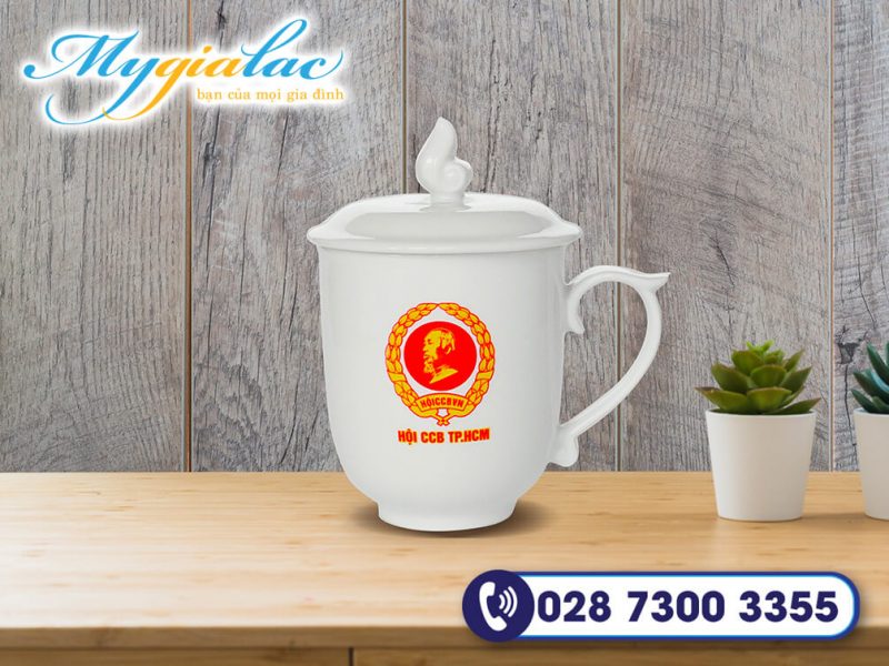 Ca Mau Don Trang In Logo