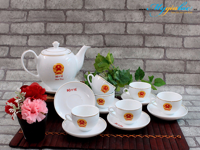 Am Tra Bat Trang In Logo