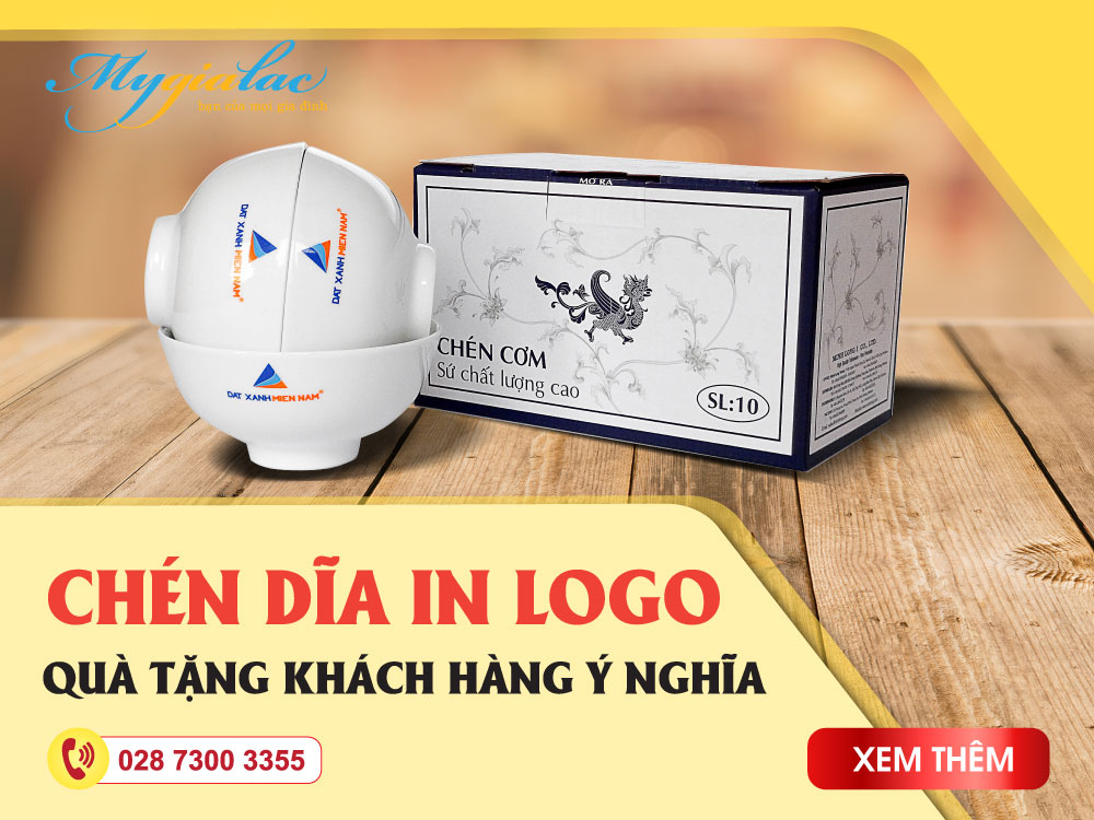 Banner In Logo To Chen Dia