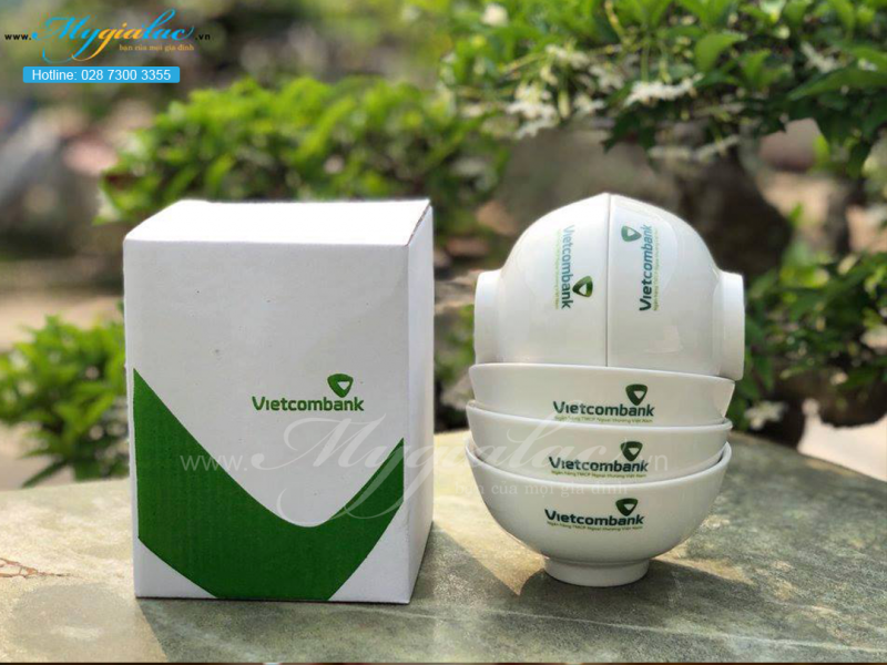 Bo Chen Minh Long In Logo Vietcombank 800x600