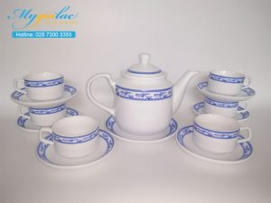 Bo Tra Bat Trang 2