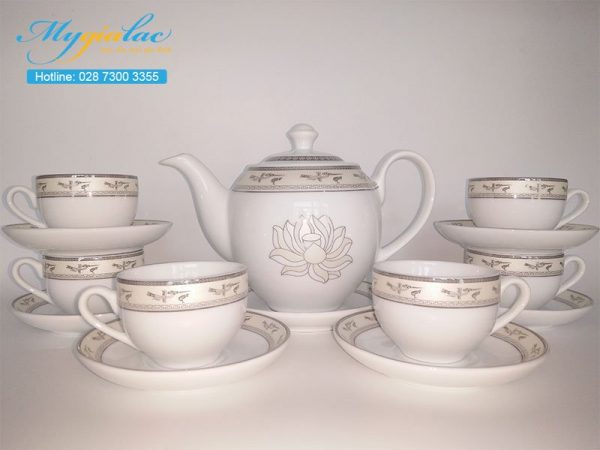 Bo Tra Bat Trang 6