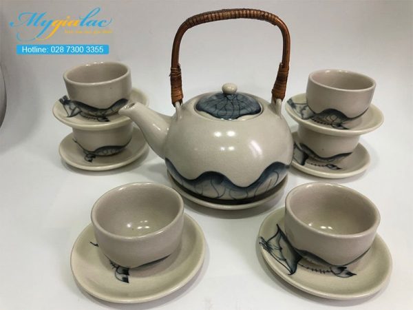 Bo Tra Bat Trang Ty Gon Lam Ngoc 0.8l 2