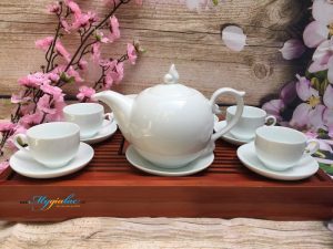 Bo Tra Lotus Trang