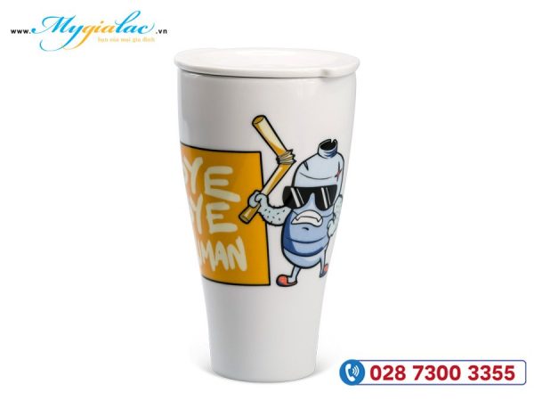 Ly Cao 0.48l Bye Bye Human