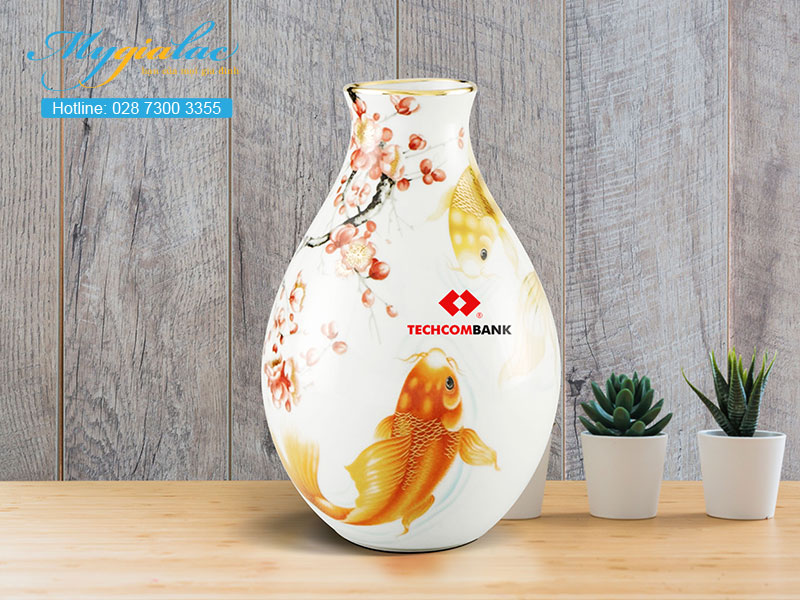 Qua Tang In Logo Binh Hoa Minh Long