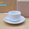 Tach Cafe Su Trang 165ml Mau 2