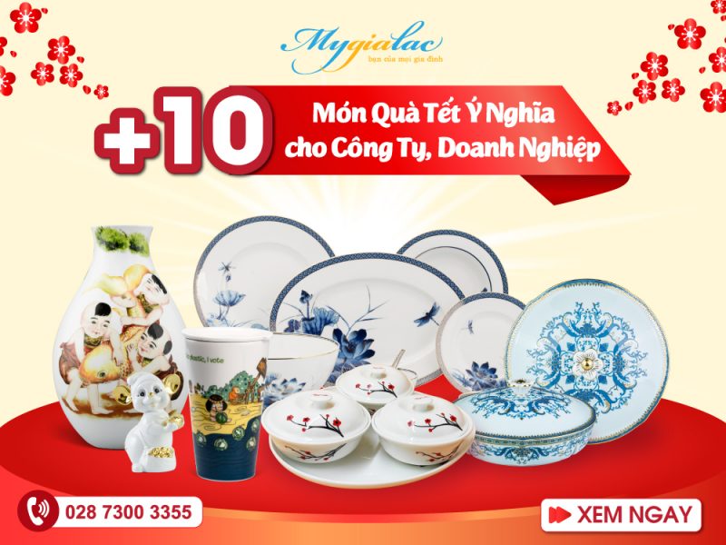 10 Mon Qua Tet Doc Dao Danh Cho Doanh Nghiep