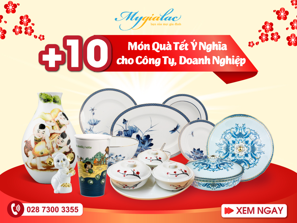 10 Mon Qua Tet Doc Dao Danh Cho Doanh Nghiep