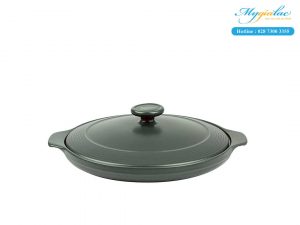 Chao Can 28cm Nap Bep Thuong