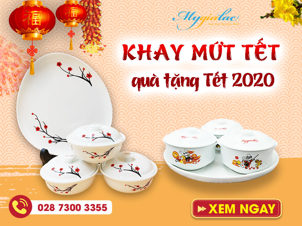 Banner Khay Mut Tet Tho Mut Tet