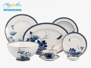 Bo Do An Hoang Cung Sen Vang 30sp 1