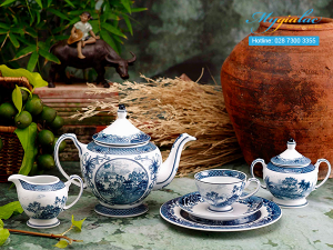 Bo Tra 13 L Hoang Cung Hon Viet