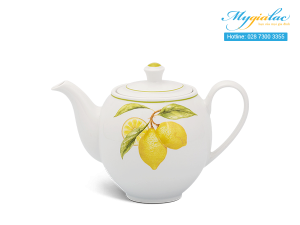 Bo Tra Bo 6 Tach Dia Camellia Qua Chanh 1 1l 2