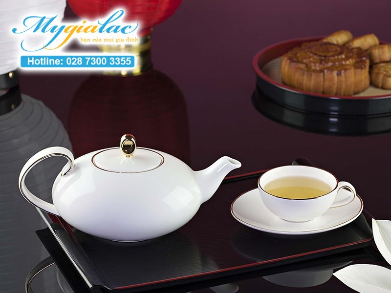 Bo Tra Minh Long Anna Elip Vien Chi Vang