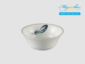Chen Cham 7 Cm Tulip Nga Hoang Yen