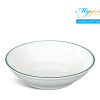Chen Cham 9 Cm Jasmine Chi Xanh La