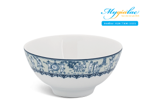 Chen Sup 10 Cm Jasmine Vinh Quy Nhat