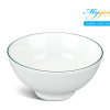 Chen Xot 9 Cm Jasmine Chi Xanh La