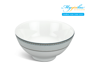 Chen Xot 9 Cm Jasmine Tu Quy