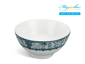 Chen Xot 9 Cm Jasmine Vinh Quy Nhat