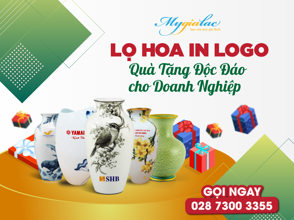 Lo Hoa In Logo