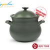 Noi Duong Sinh Than Bau 71 L Nap Bep Tu Healthycook Xanh Reu