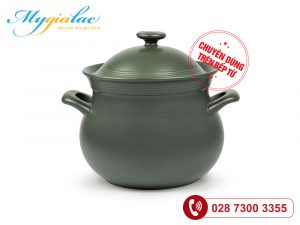 Noi Duong Sinh Than Bau 71 L Nap Bep Tu Healthycook Xanh Reu