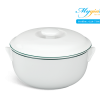 Tho 15 Cm Nap Jasmine Chi Xanh La