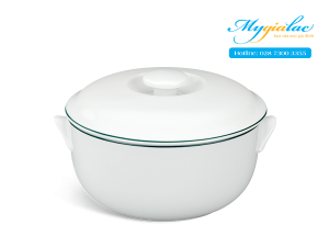 Tho 15 Cm Nap Jasmine Chi Xanh La