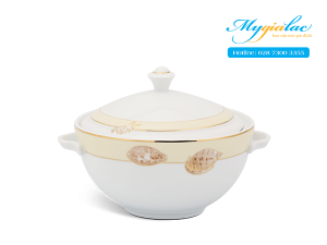 Tho 18 Cm Nap Camellia Huong Bien Kem