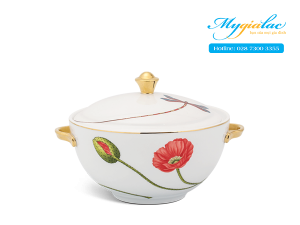 Tho 18 Cm Nap Camellia Ket Duyen