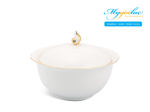 Tho 18 Cm Nap Mau Don Ifp Chi Vang