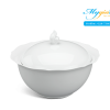 Tho 18 Cm Nap Mau Don Ifp Trang Nga